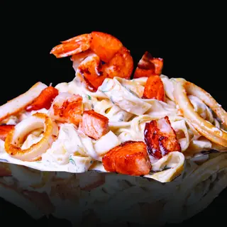 Талиатели Frutti di Mare (350 гр.)