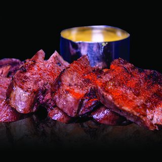 Телешки език (190гр.)