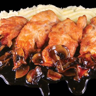 Азиатско пиле (340гр.)