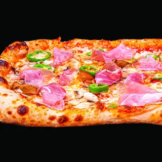 Пица с еленски бут (550г)