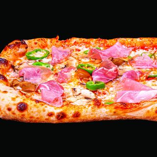 Пица с еленски бут (550гр.)