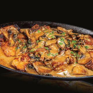 Мариновани пилешки пържолки (380 гр.)