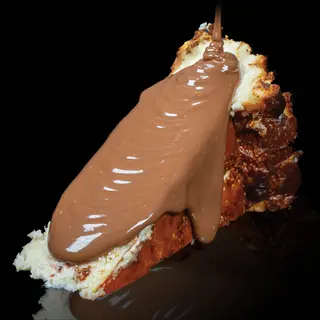 Баски чийзкейк с шоколад (200 гр.)