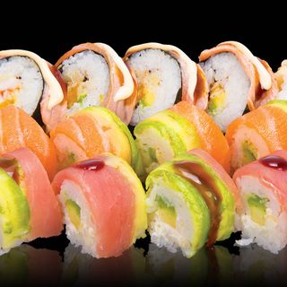 Кабуки комбо (18бр.-530гр.)