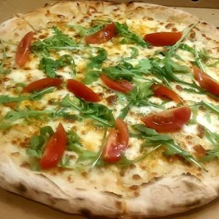 Пица Куатро Формаджи (32см)