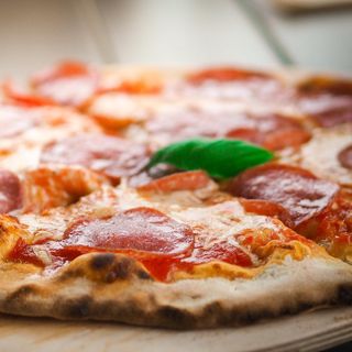 Пица Пеперони (50см)