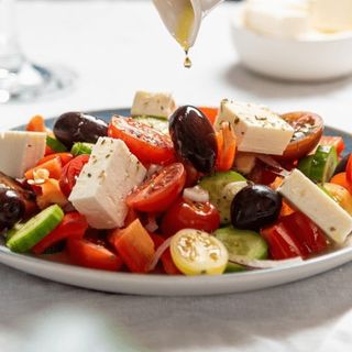 Гръцка салата