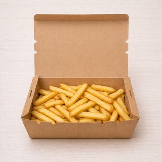Пържени картофи 200гр