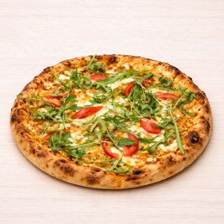 Пица Куатро Формаджи (28см)