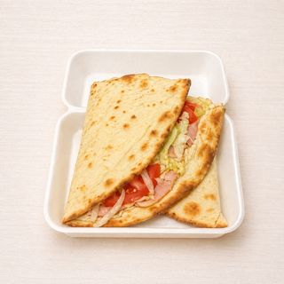 Пиадина с шунка (650г)
