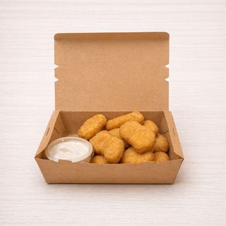 Пилешки хапки (250гр)