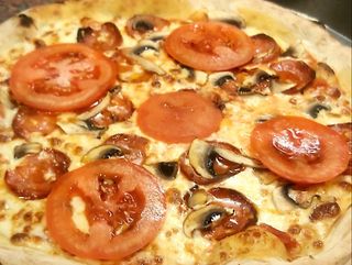 Пица Сицилиана