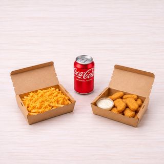 Chicken Combo