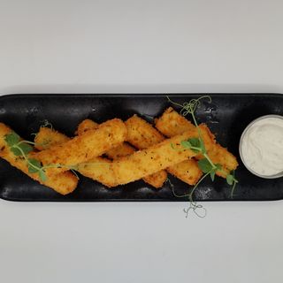 Моцарела хапки (250г)