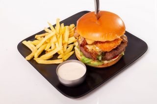 Бургер Страст (350г)