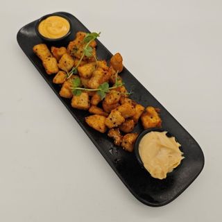 Златни хрупки пилешко (200 г)