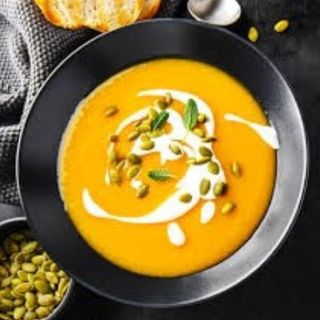 Крем супа от тиква ( 350 г)