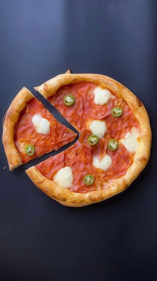 Пица Пеперони (26см)