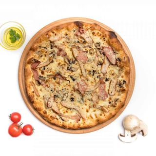 Пица малибу (250г)