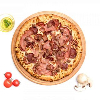 Пица ал катраз (250г)