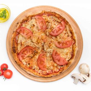 Пица бевърли хилс (250г)