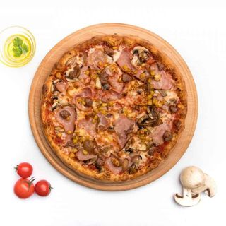 Пица вегас (250г)