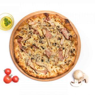 Пица малибу (350г)