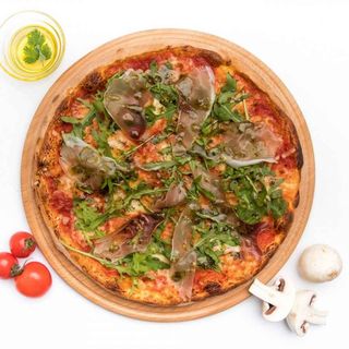 Пица екстраваганца (350г)