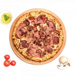 Пица ал катраз (350г)