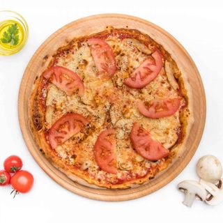 Пица бевърли хилс (350г)