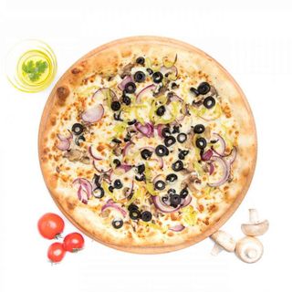 Пица вегетариана (500г)