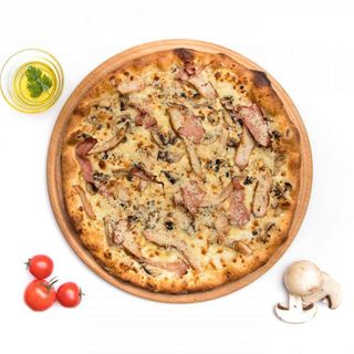 Пица малибу (500г)