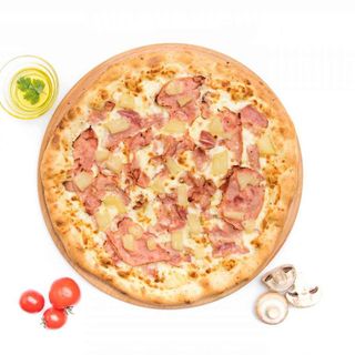 Пица хавай (500г)