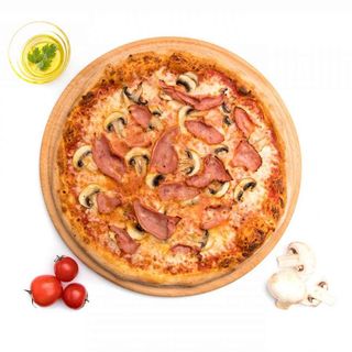 Пица ал капоне (500г)