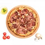 Пица ал катраз (500г)