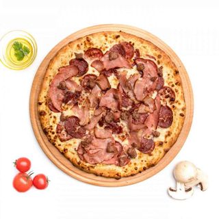 Пица ал катраз (500г)