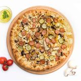 Пица бруклин (500г)