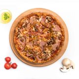 Пица вегас (500г)