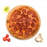 Пица пеперони (950г)