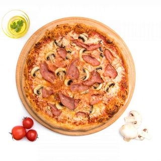 Пица ал капоне (950г)