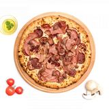 Пица ал катраз (950г)