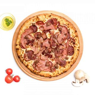 Пица ал катраз (950г)