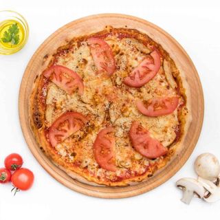 Пица бевърли хилс (950г)