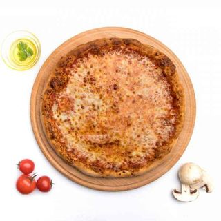 Малка пица "Направи си сам"