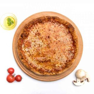 Голяма пица "Направи си сам"