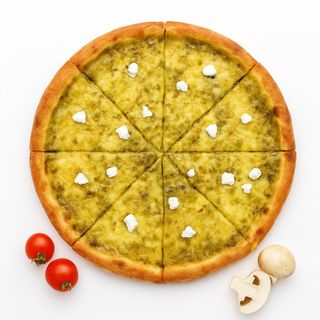 Протеинова пица