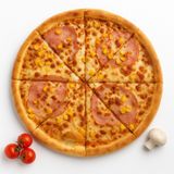 Канзас с яйце