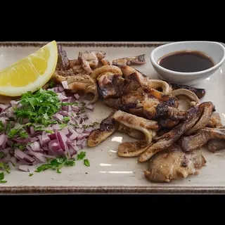 Свински уши на скара (250г)