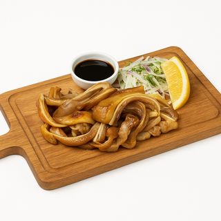 Свински уши на скара (250г)