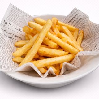 Пържени картофки (200г)